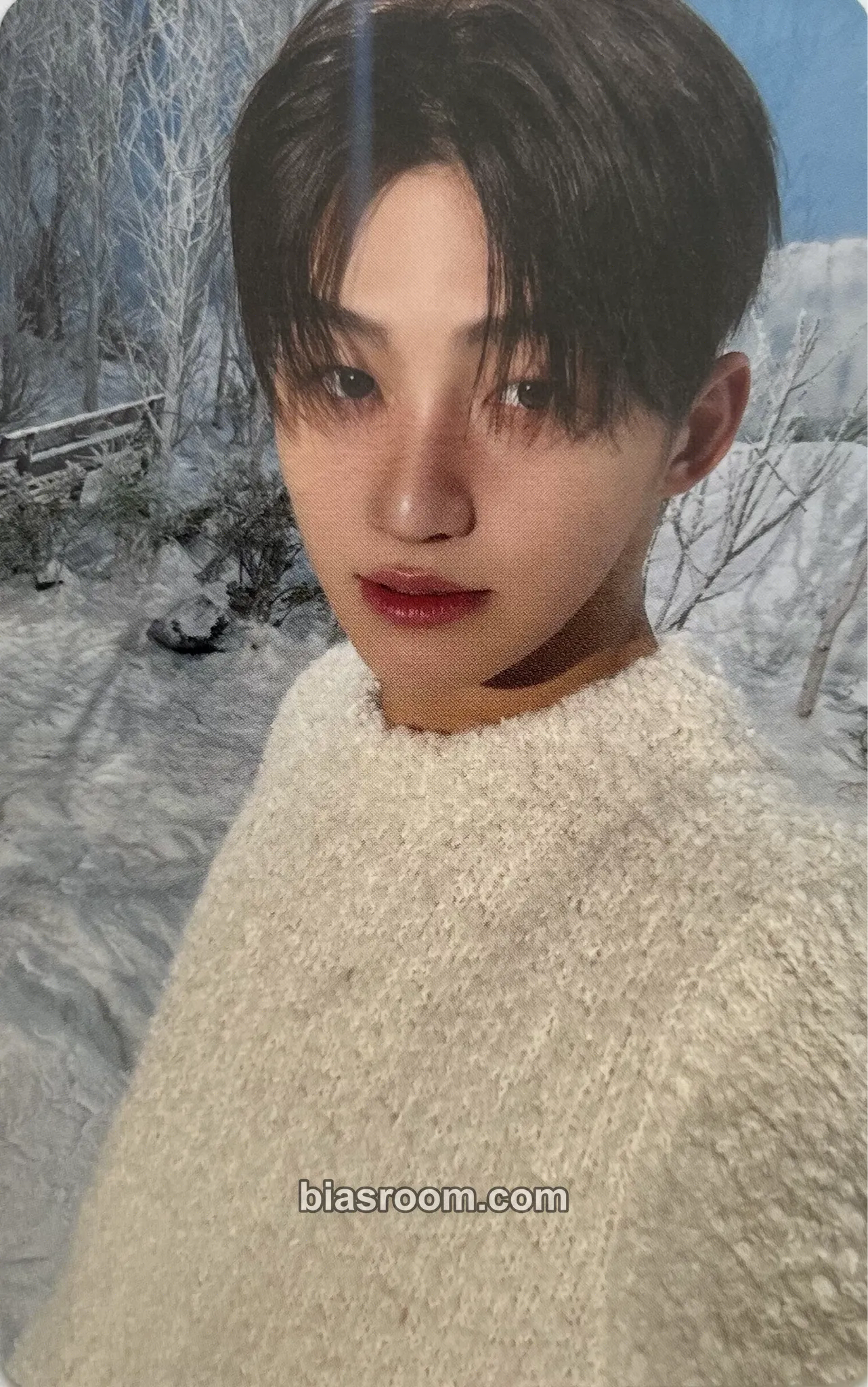 Jihoon Last Bell Photocard - TWS - TWS K-pop photocard