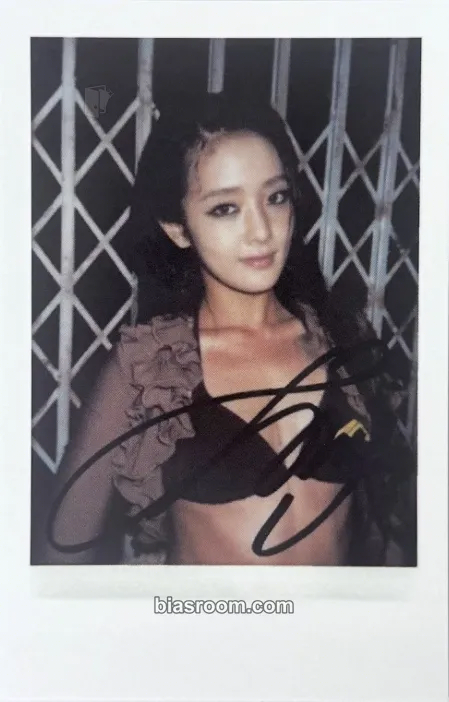 Minnie We made Photocard - i-dle - i-dle K-pop photocard