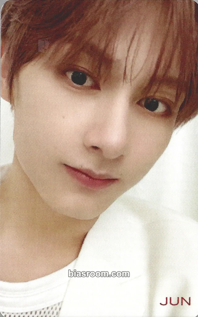 SEVENTEEN - Jun - 24H Album hmv japan pob (pre-order benefit)