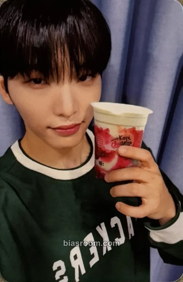 ONEUS - Seoho - Oneus X Kopi Chuseyo Other brand collaboration