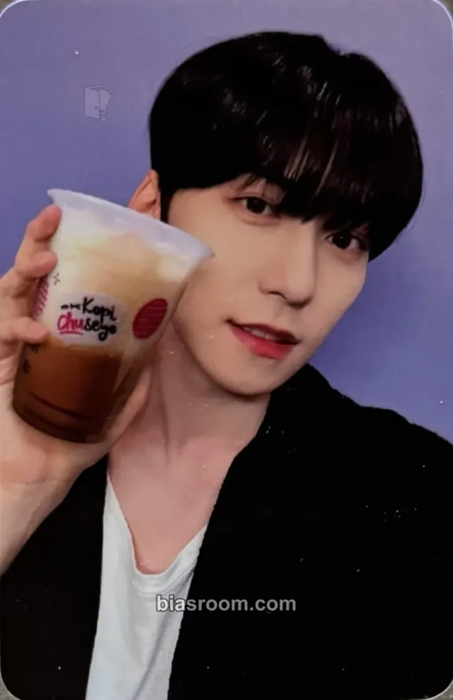 ONEUS - Keonhee - Oneus X Kopi Chuseyo Other brand collaboration