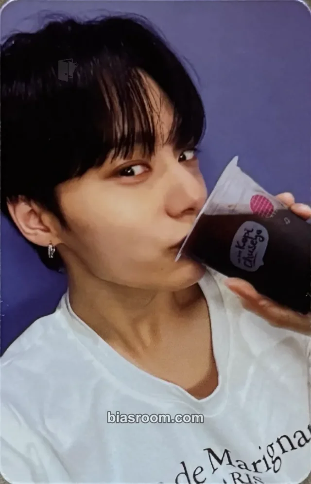 ONEUS - Hwanwoong - Oneus X Kopi Chuseyo Other brand collaboration