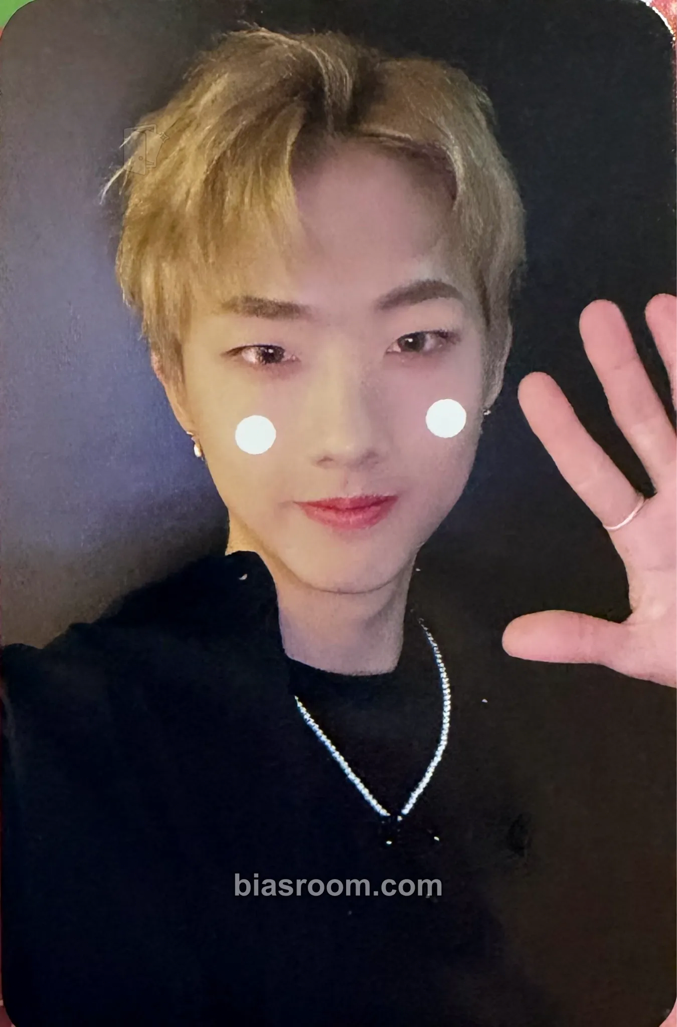 Jiung Harmony: Zero In Photocard - P1Harmony - P1Harmony K-pop photocard