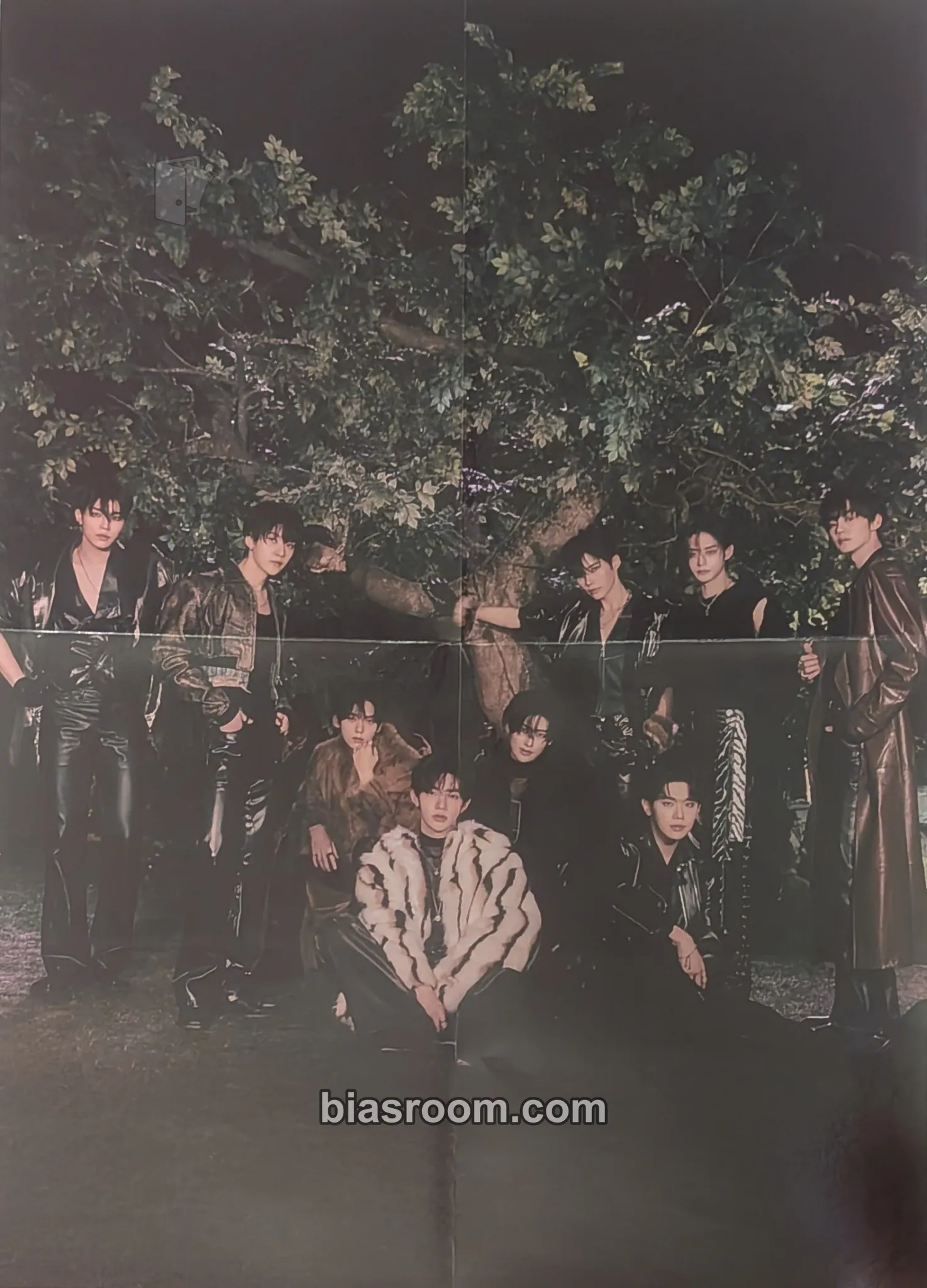 Blue Paradise Photocard - ZEROBASEONE - ZEROBASEONE K-pop photocard
