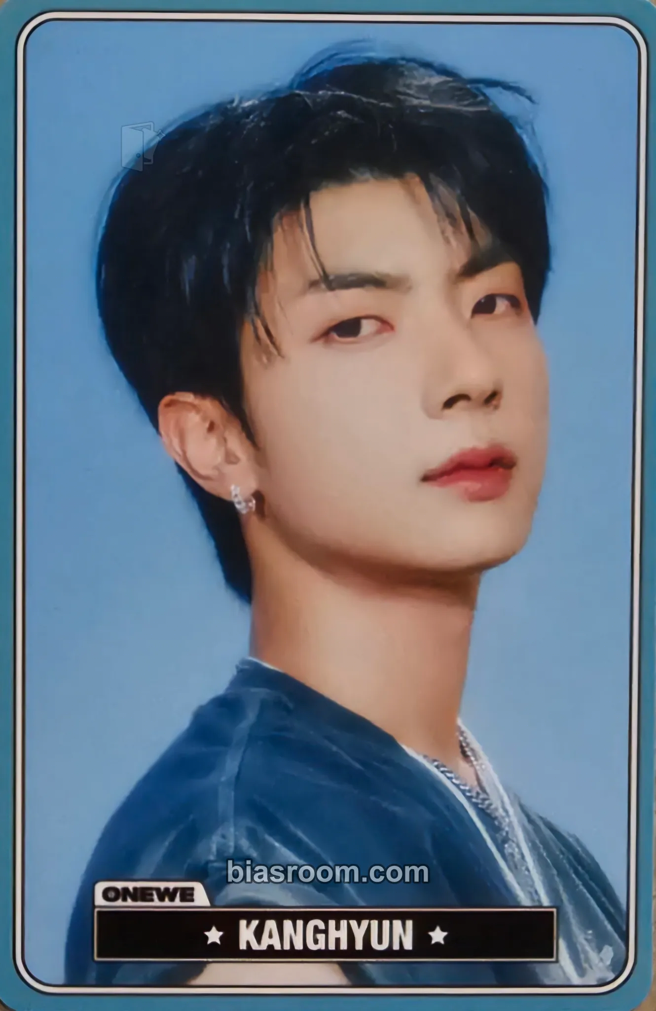 Kanghyun Golden Festa: ONEderland Photocard - ONEWE - ONEWE K-pop photocard