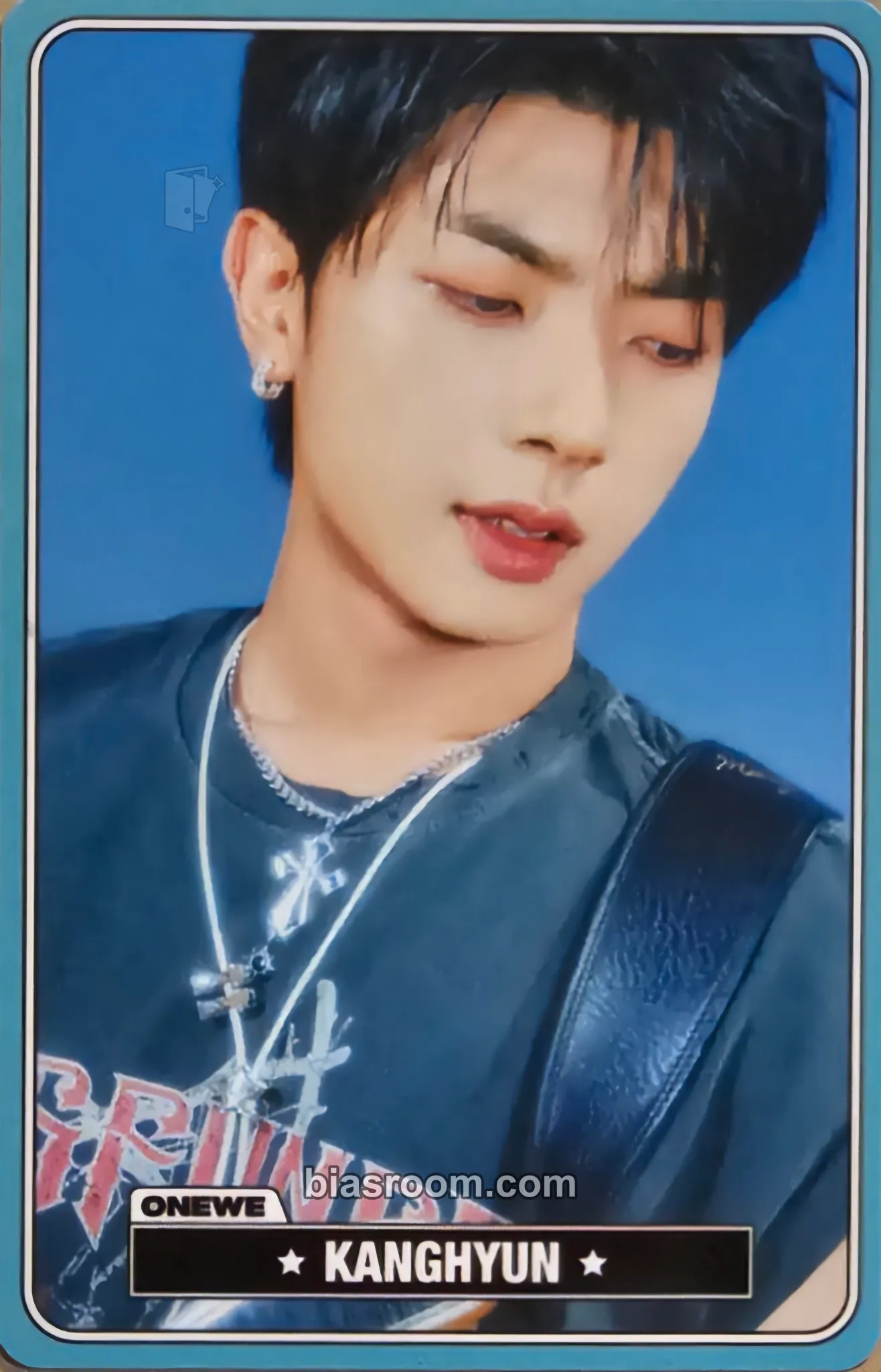 Kanghyun Golden Festa: ONEderland Photocard - ONEWE - ONEWE K-pop photocard