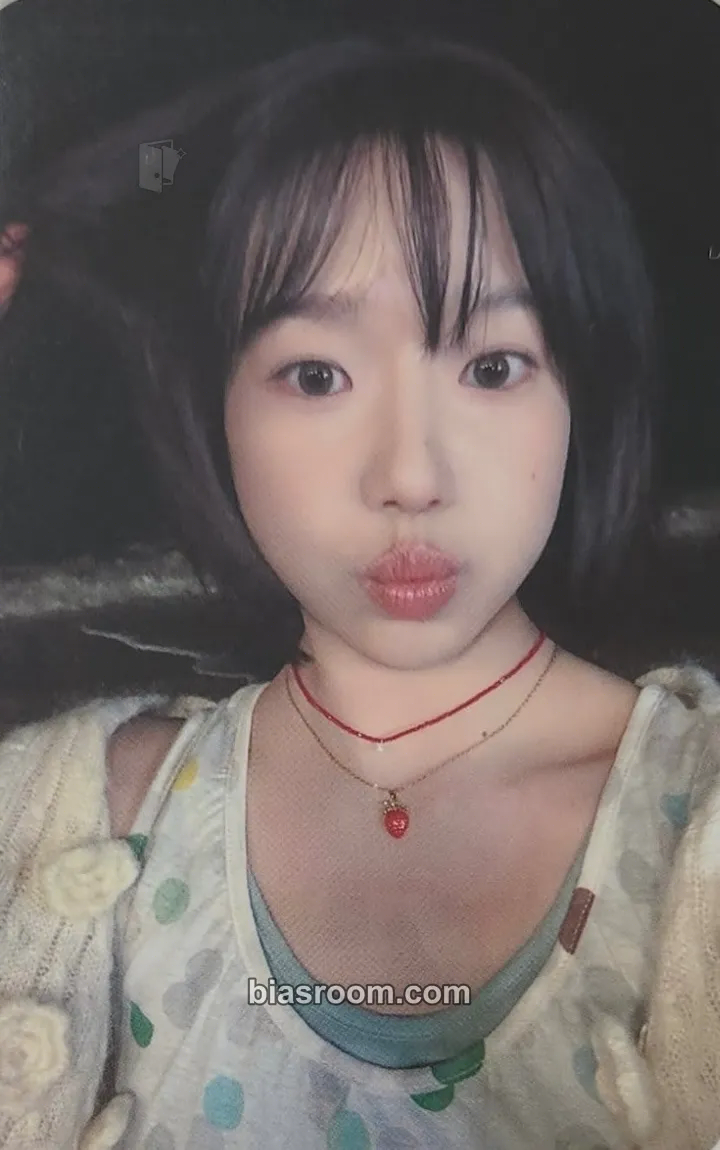 Jo Yuri Episode 25 Photocard - Jo Yuri K-pop photocard