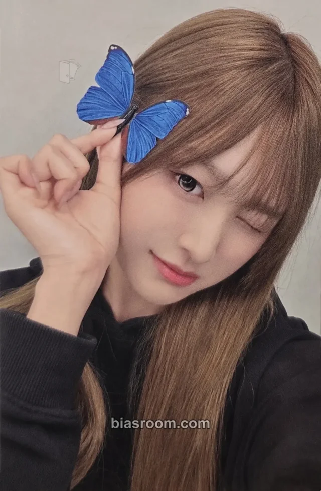 RESCENE - Minami - Dearest Album makestar fansign round 3
