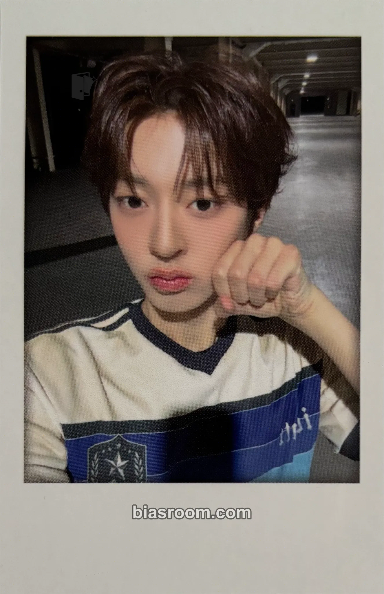 Cho EunChan itsnotover Photocard - idntt - idntt K-pop photocard