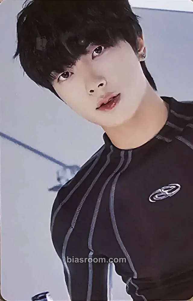 ONEWE - Kanghyun - 2025 ONEWE WORLD TOUR 'O! NEW E!volution Ⅳ' Event concert trading card