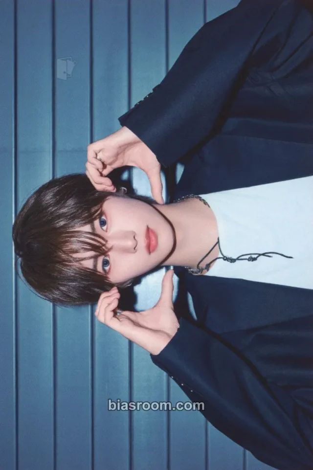 ALPHA DRIVE ONE - Anxin - KCON Japan 2026 Event photocard set merch inclusion photo print postcard