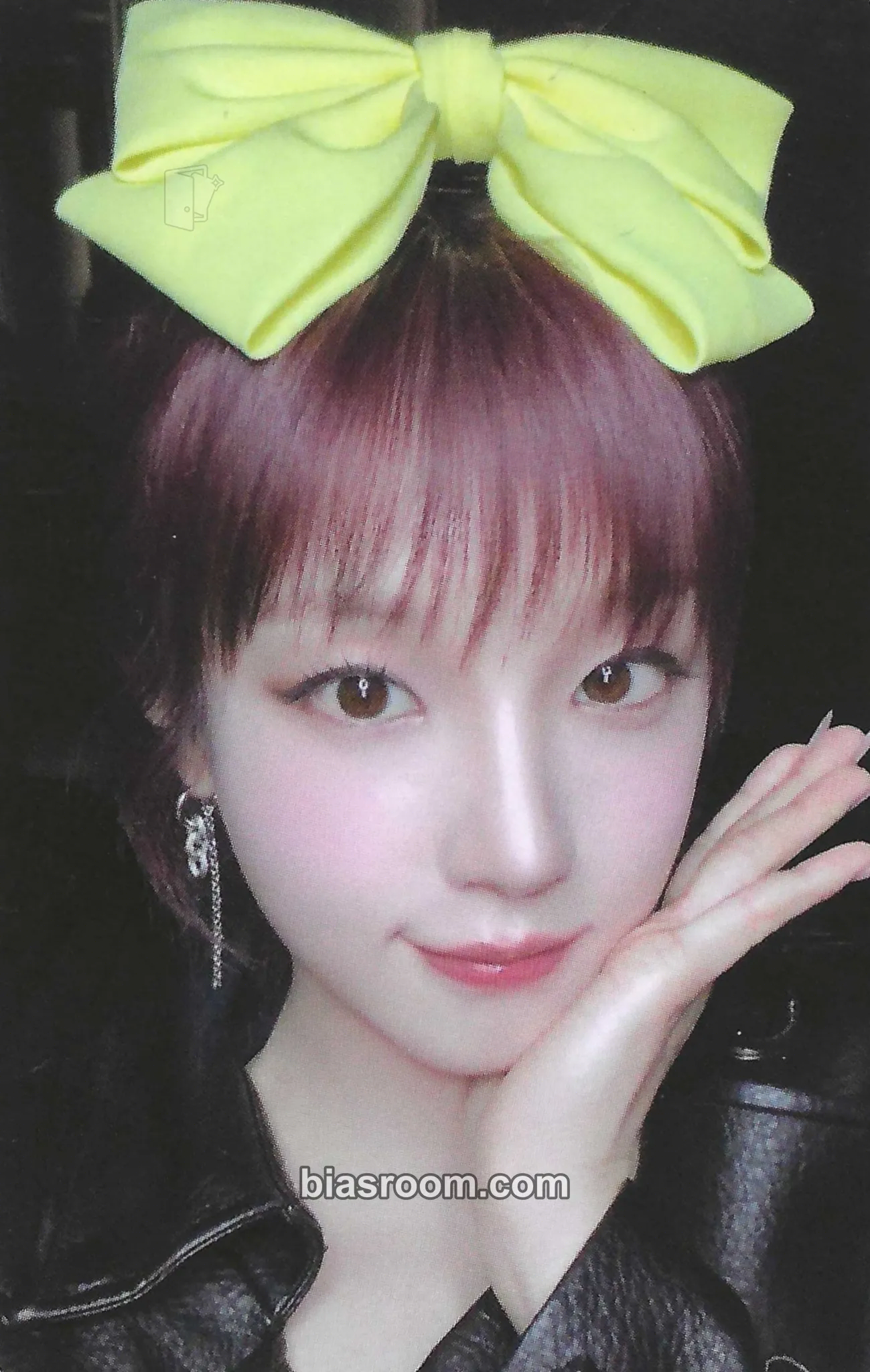 Yuqi We made Photocard - i-dle - i-dle K-pop photocard