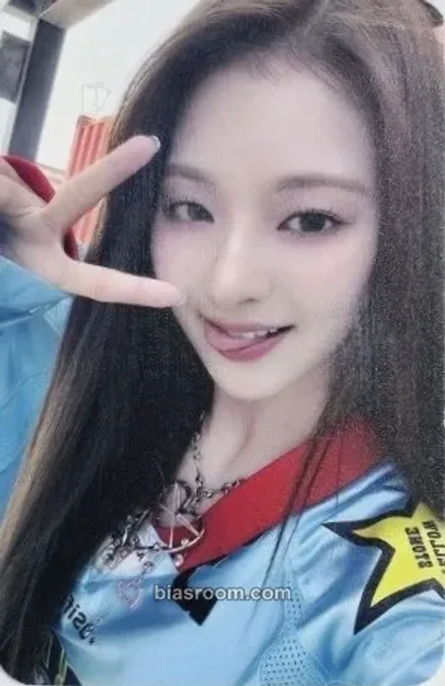 fromis_9 - Nagyung - Supersonic Album fansign soundwave round 1