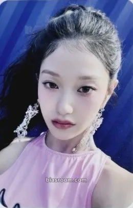 Seoyeon Supersonic Photocard - fromis_9 - fromis_9 K-pop photocard
