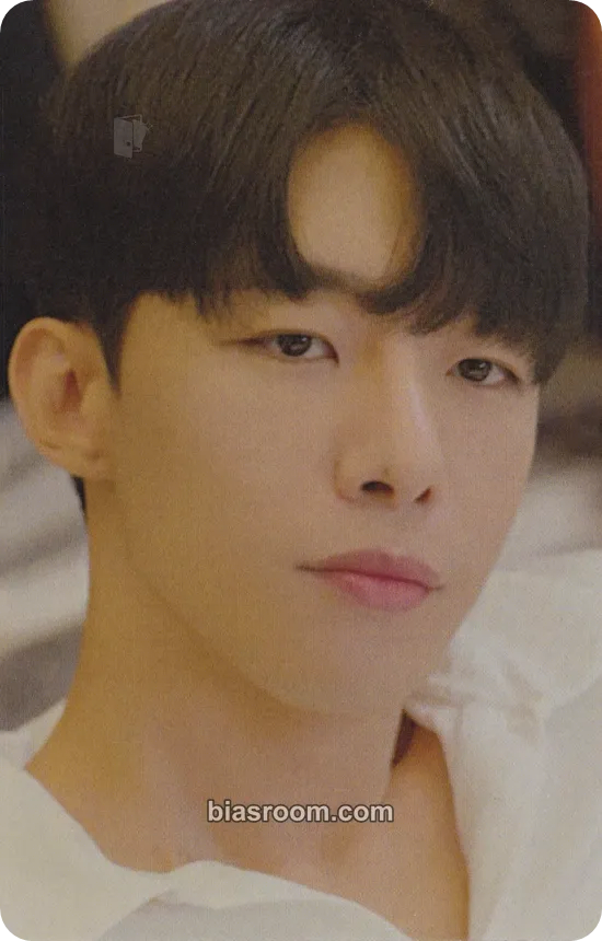 Hyeontae Thundercloud Rainstorm OST Photocard - XENO-T - XENO-T K-pop photocard