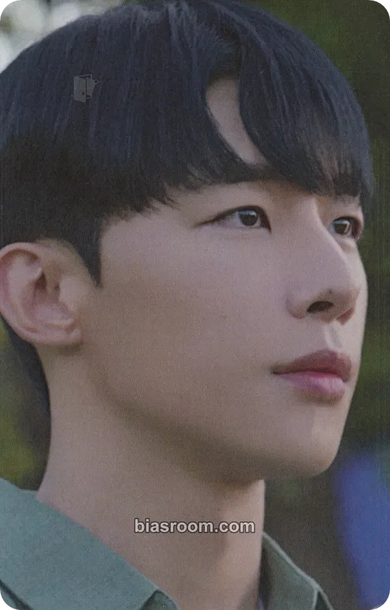Hyeontae Thundercloud Rainstorm OST Photocard - XENO-T - XENO-T K-pop photocard