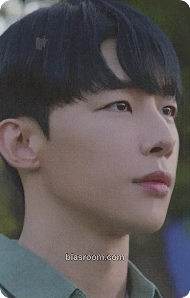 XENO-T - Hyeontae - Thundercloud Rainstorm OST Other ost photocard set KiT/kihno version