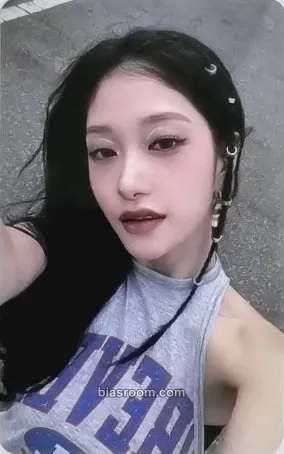 Seoyeon Supersonic Photocard - fromis_9 - fromis_9 K-pop photocard
