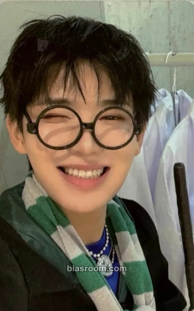 MODYSSEY - Yichen - 1. Got Hooked: An Addictive Symphony Album apple music fansign round 10 offline harry potter