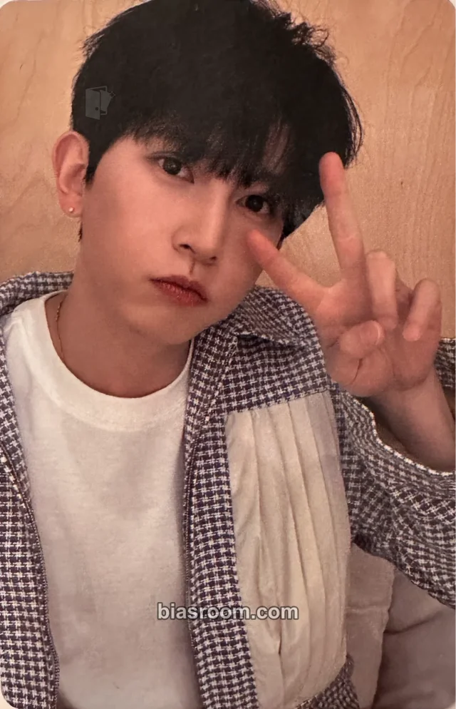U-KISS - Kiseop - First Memories - Fan Concert Event C version merch photocard photocard set