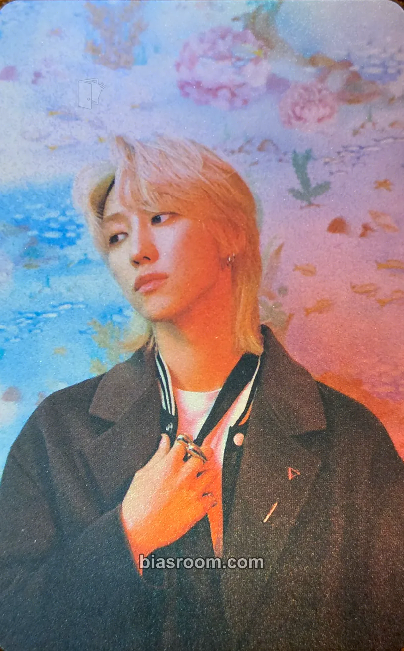 The8 COSMOPOLITAN Magazine x SEVENTEEN Photocard - SEVENTEEN - SEVENTEEN K-pop photocard