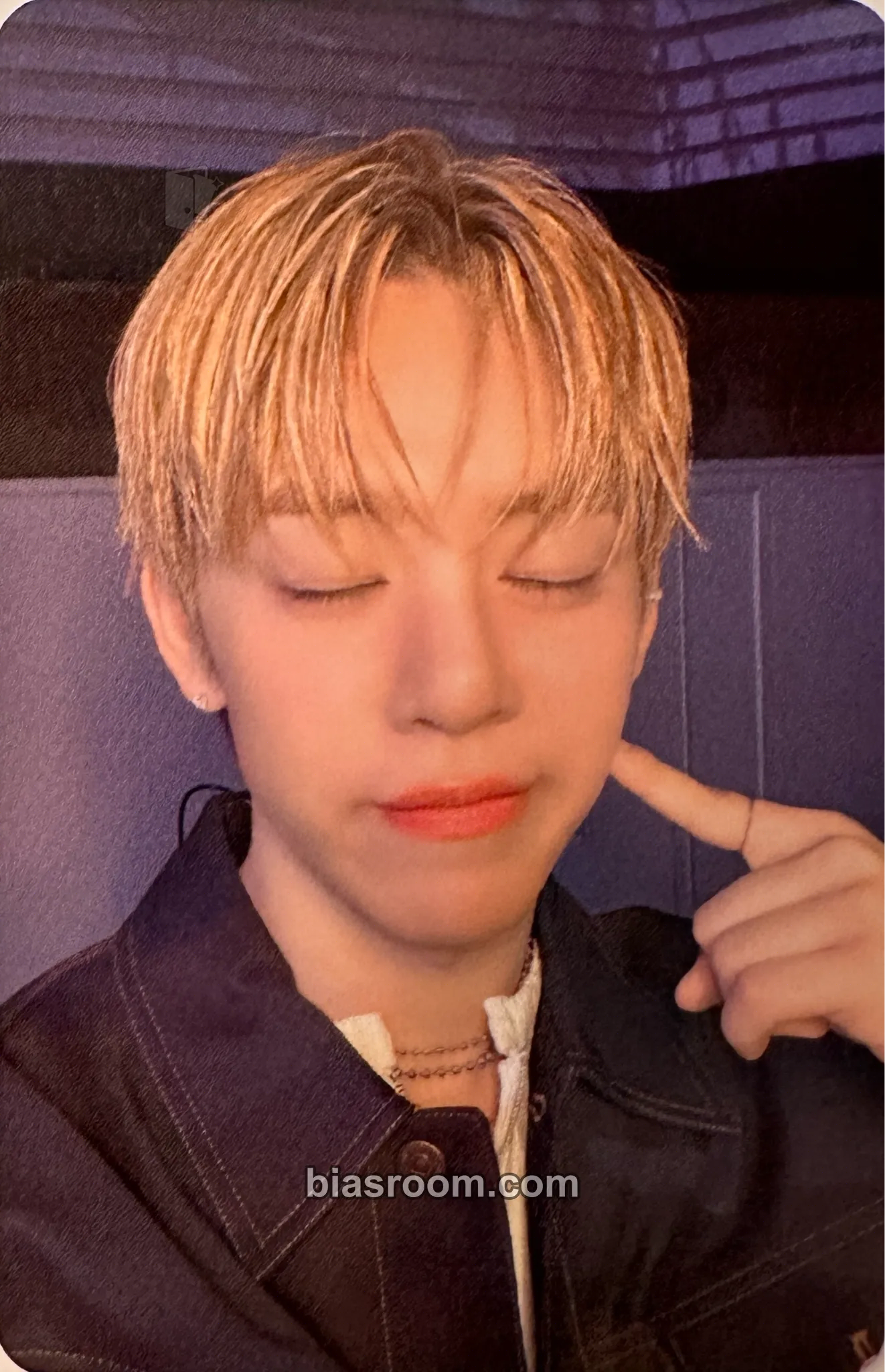 Daehyun The Road (Daehyun Solo) Photocard - BANG&JUNG&YOO&MOON - BANG&JUNG&YOO&MOON K-pop photocard