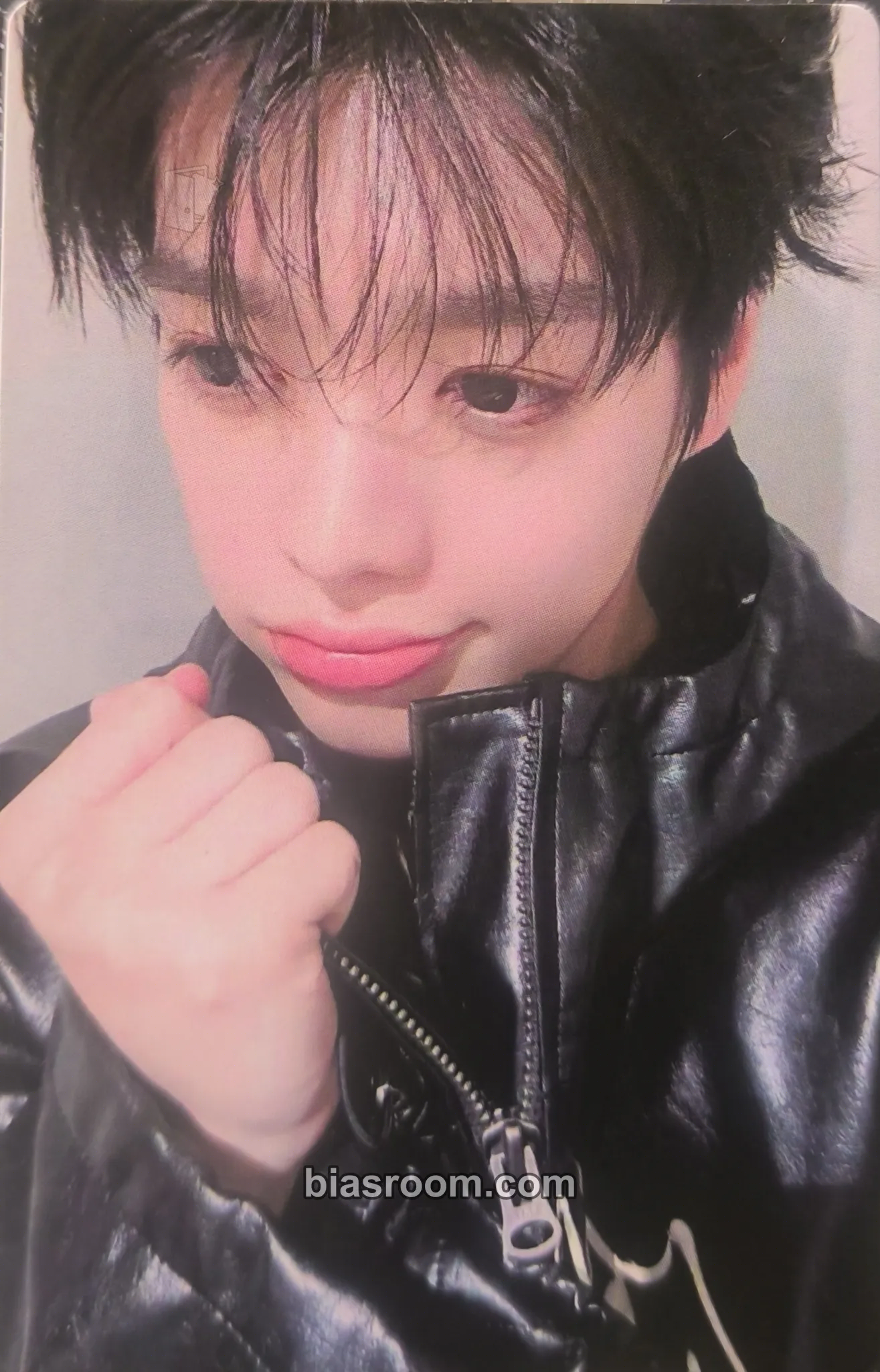 Yuma Let's Fantagio Pop-Up Photocard - LUN8 - LUN8 K-pop photocard