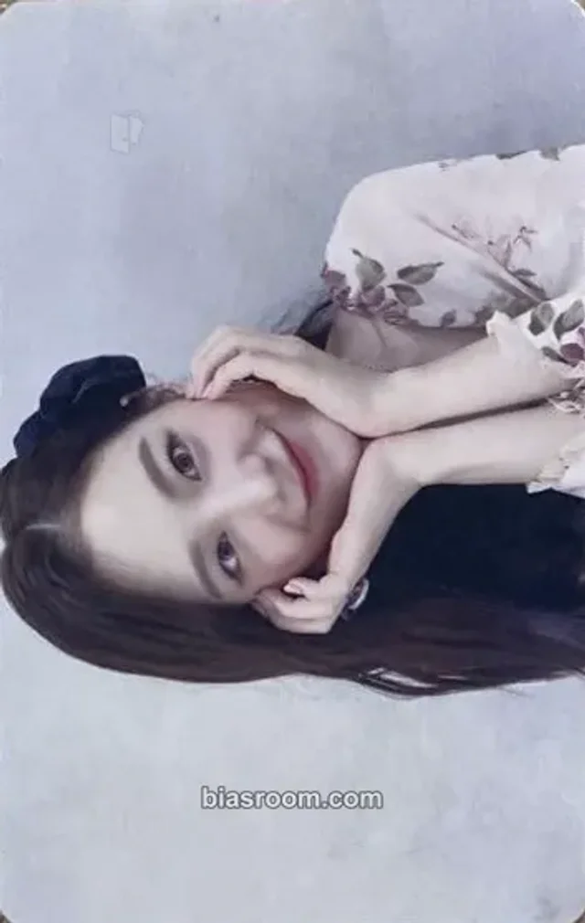 fromis_9 - Gyuri - My Little Society Album pob (pre-order benefit) soundwave