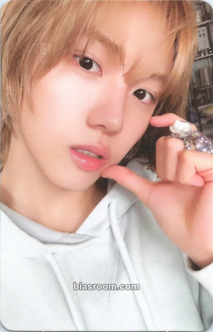 Seongmin Dare to Crave Photocard - CRAVITY - CRAVITY K-pop photocard