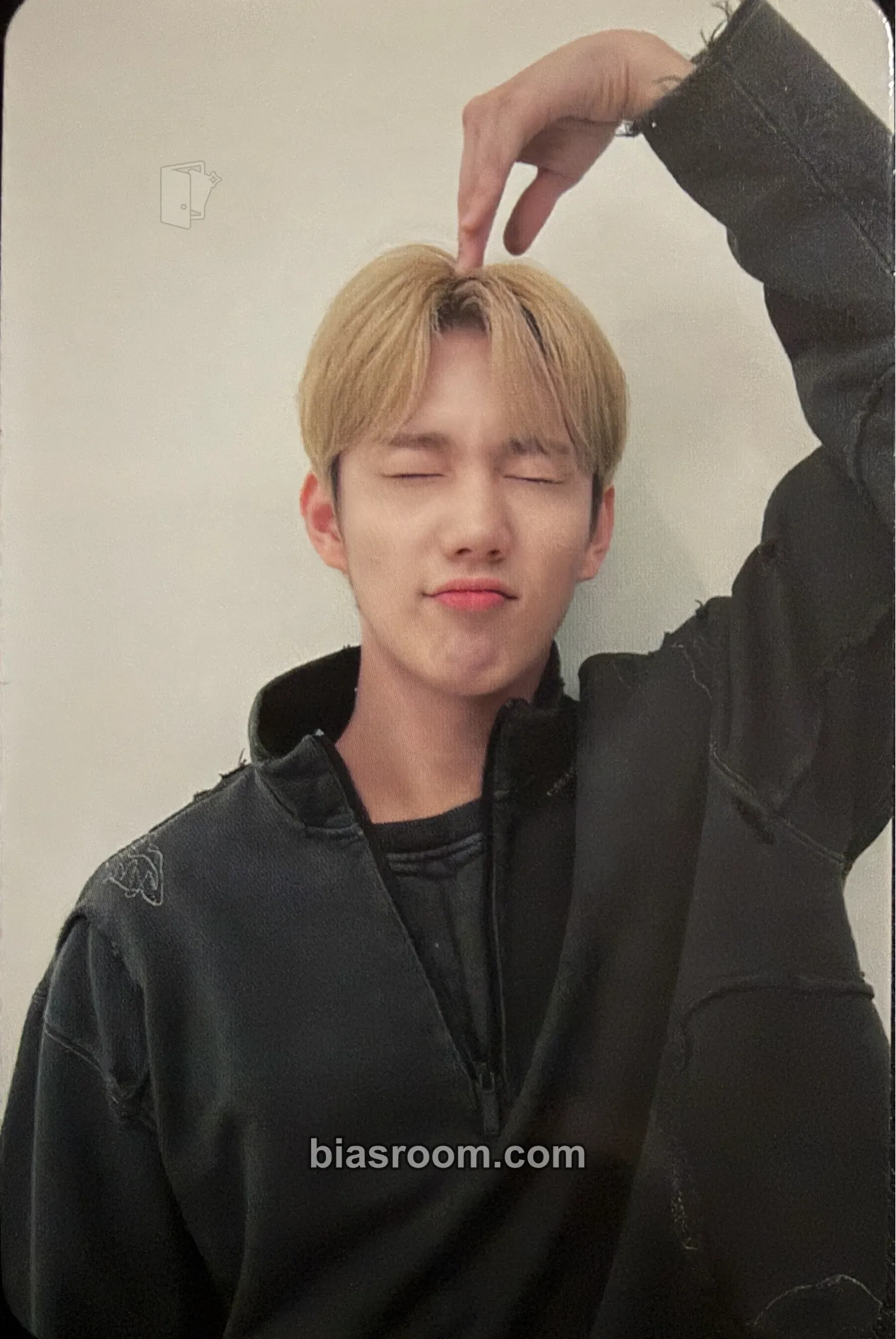 Intak Harmony: All In Photocard - P1Harmony - P1Harmony K-pop photocard