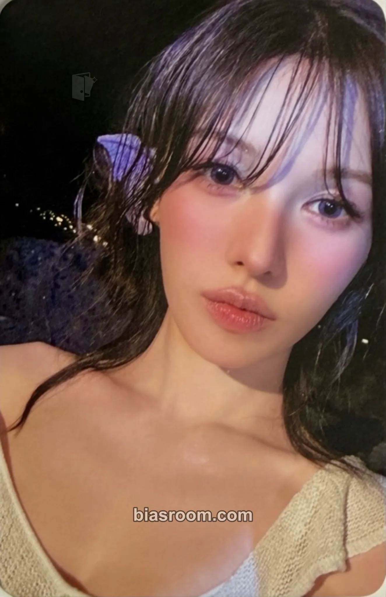 Wendy Velvet Summer Photocard - Red Velvet - Red Velvet K-pop photocard