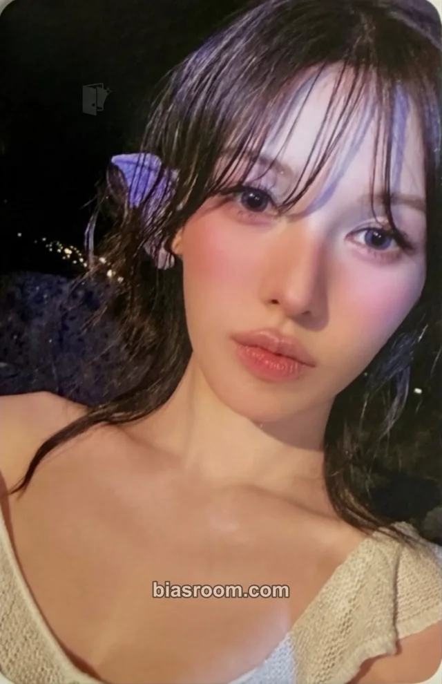 Red Velvet - Wendy - Velvet Summer Album album photocard