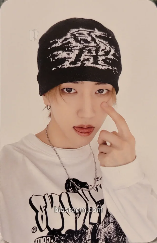 E’LAST - Baekgyeul - EVERLASTING Album jump up video call (fancall)