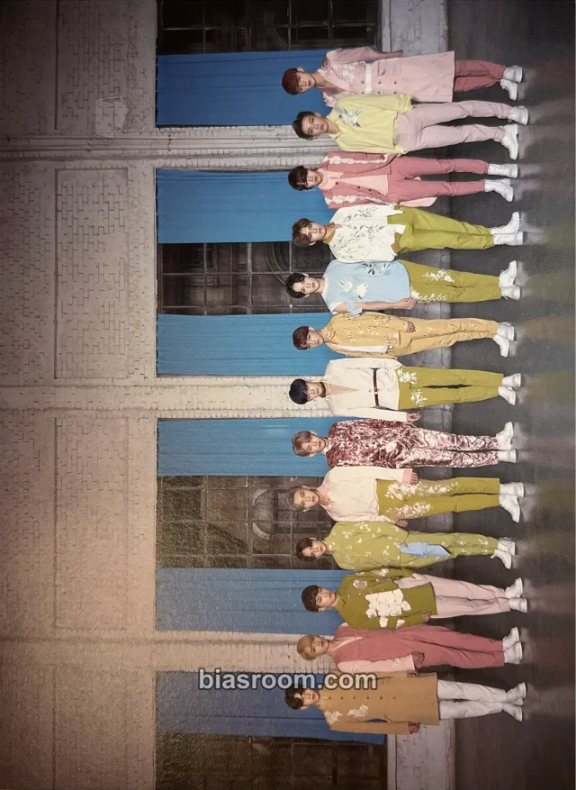 14U - Compass (N.E.W.S) Album album inclusion postcard