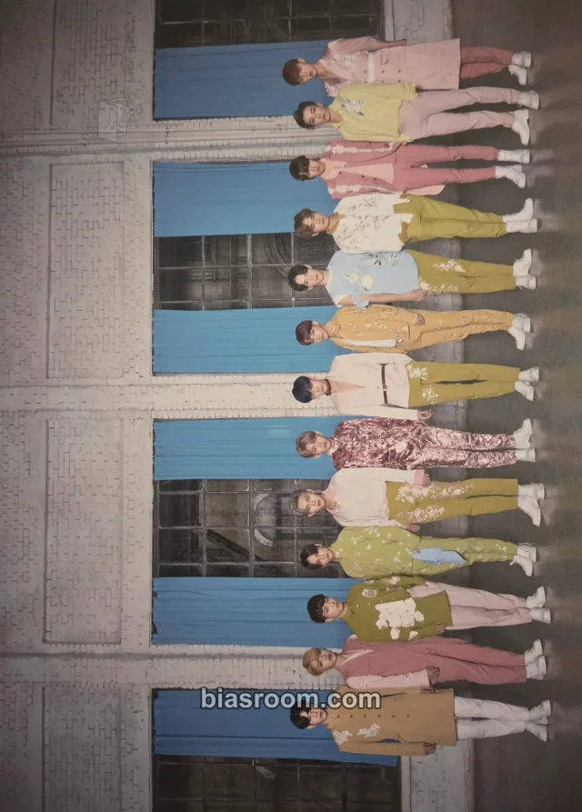 14U - Compass (N.E.W.S)  Album album inclusion postcard