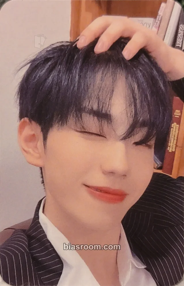 E’LAST - Wonjun - iDENTIFICATION Album ktown4u video call (fancall)