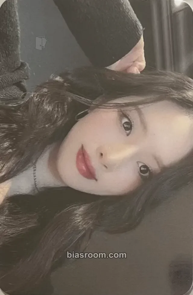 fromis_9 - Jiwon - Midnight Guest Album pob (pre-order benefit) mwave/mnet plus merch signed album event