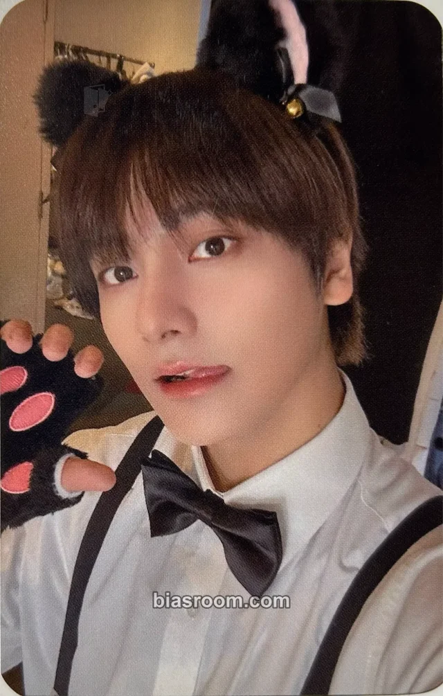 WAKER - Kwonhyeop - In Elixir: Spellbound Album naturally music group video call (fancall)