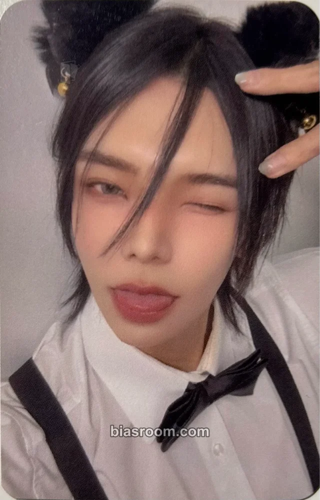 WAKER - Ijun - In Elixir: Spellbound Album naturally music group video call (fancall)