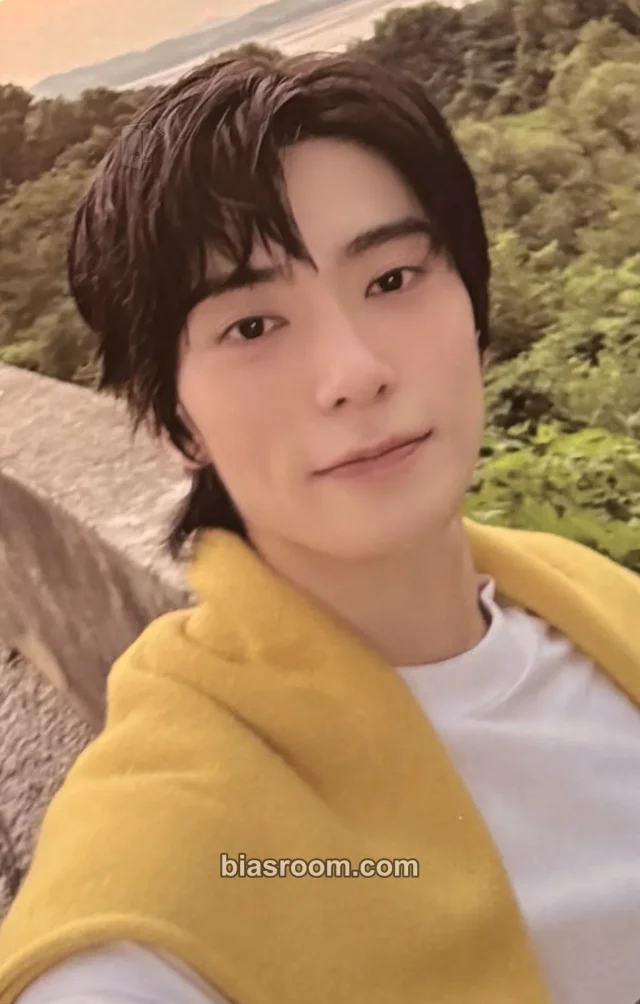 NCT - Jaehyun - J Album solo album pob (pre-order benefit) kmstation