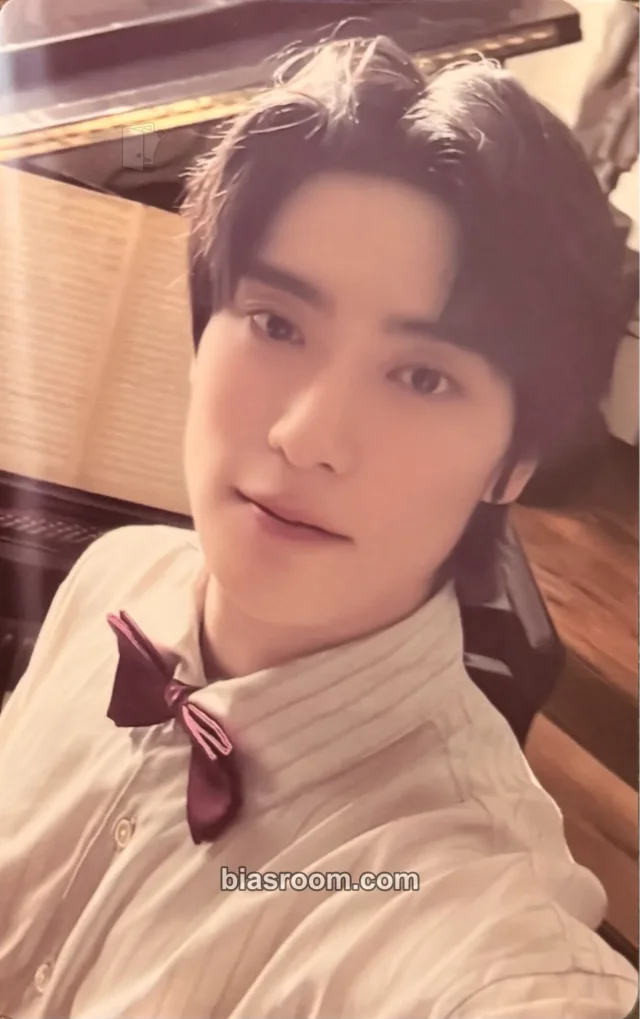 NCT - Jaehyun - J Album solo album pob (pre-order benefit) kmstation