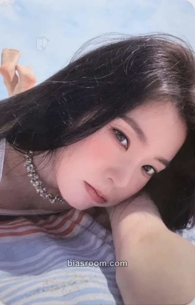 Red Velvet - Irene - Velvet Summer Album album photocard