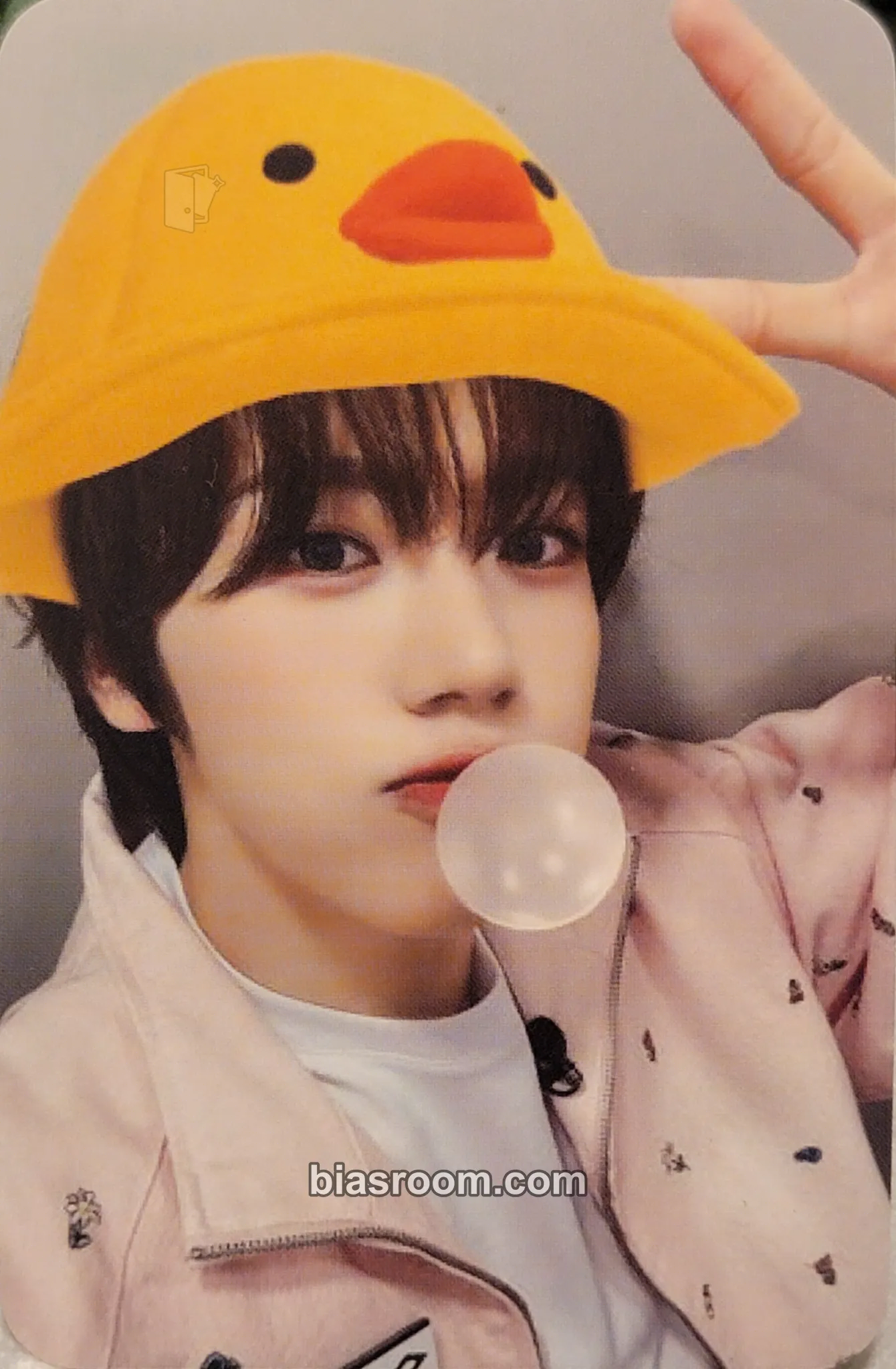 Woongki WHO WE ARE Photocard - AHOF - AHOF K-pop photocard