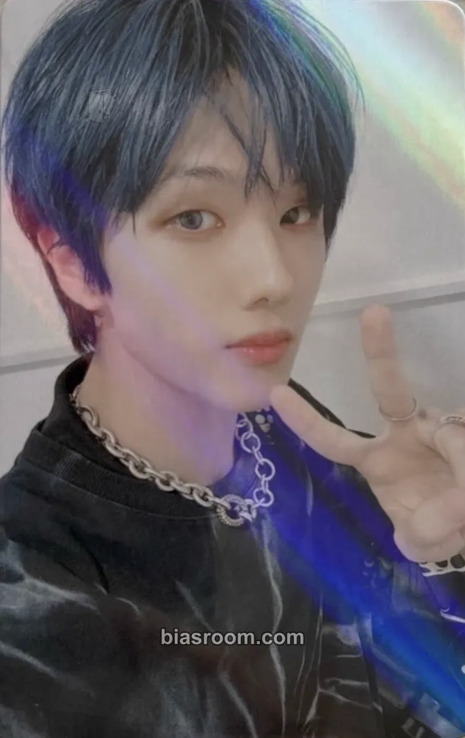Jisung ISTJ Photocard - NCT DREAM - NCT DREAM K-pop photocard
