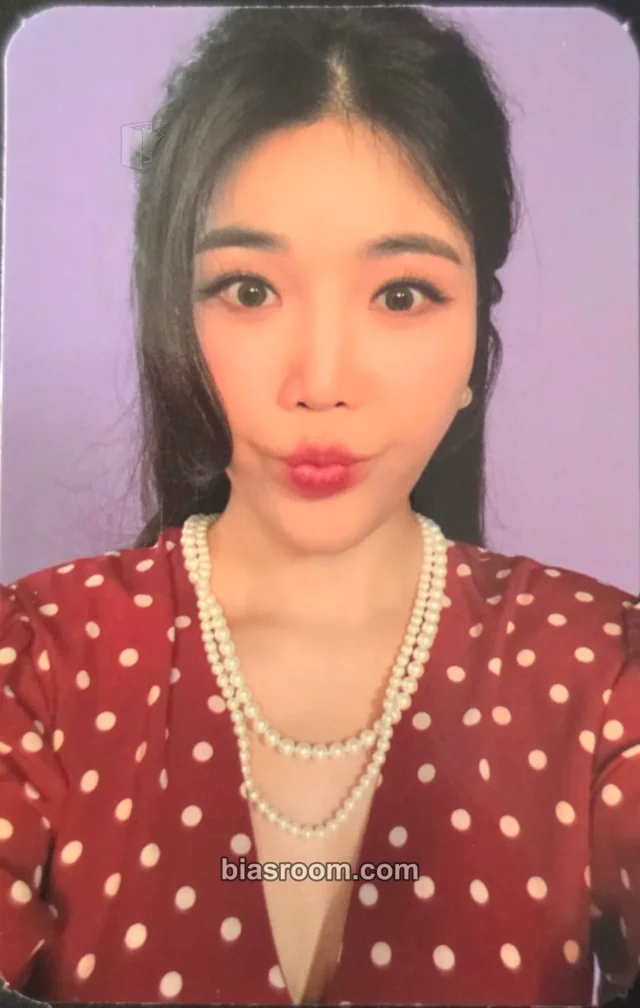 Davichi - Haeri - Season Note Album album photocard