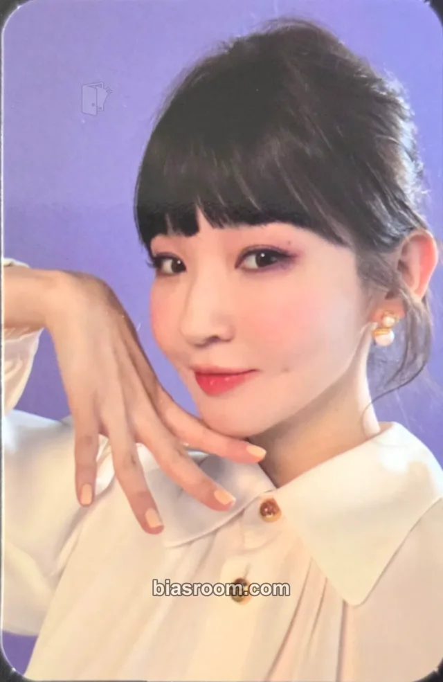 Davichi - Minkyung - Season Note Album album photocard