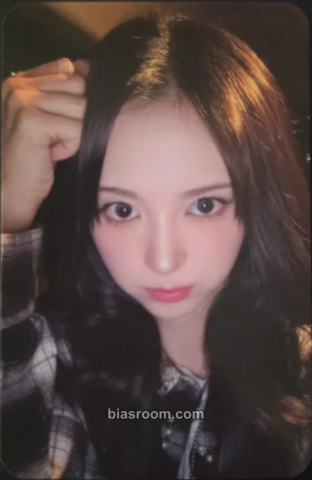 MADEIN - Mashiro - Girl Meets Boy Album album photocard