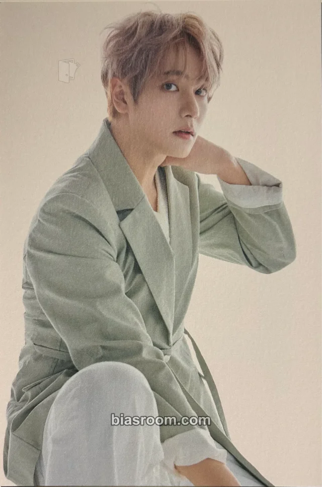 WAKER - Kwonhyeop - 1ST GLOBAL OFFICIAL FANCLUB KIT WAKER HOUSE Other postcard fanclub/membership item set