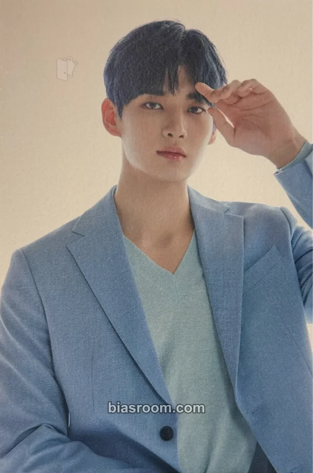 WAKER - Saebyeol - 1ST GLOBAL OFFICIAL FANCLUB KIT WAKER HOUSE Other postcard fanclub/membership item set