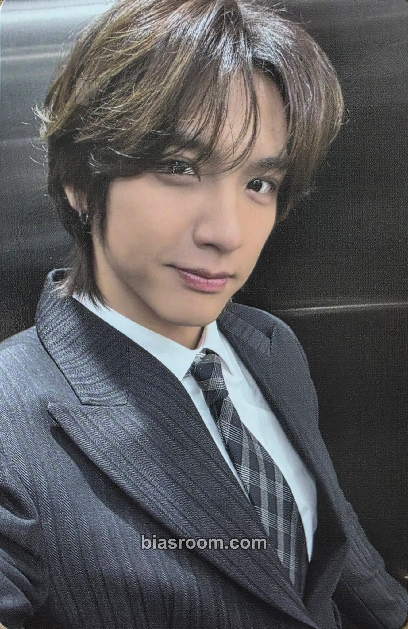 Jaehyun 5th Official N.fia Fanclub kit Photocard - N.Flying - N.Flying K-pop photocard